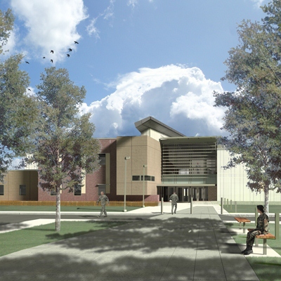 Grand Island Readiness Center